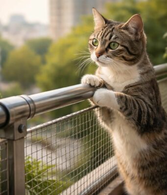 découvrez comment les avis sur la barre roulante anti-fugue pour chat peuvent transformer votre perception et vous aider à choisir la solution idéale pour la sécurité de votre animal.