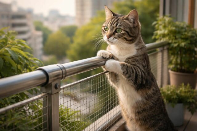 Comment les avis sur la barre roulante anti fugue pour chat peuvent changer votre perception découvrez comment les avis sur la barre roulante anti-fugue pour chat peuvent transformer votre perception et vous aider à choisir la solution idéale pour la sécurité de votre animal.