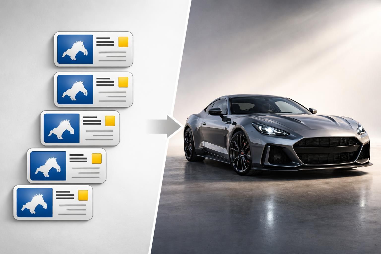 découvrez comment convertir 5 chevaux fiscaux en chevaux réels et comprenez les différences entre ces deux mesures de puissance automobile.