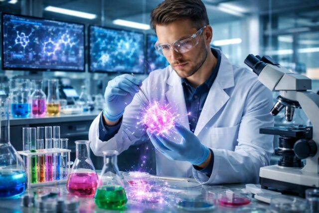 découvrez les applications fascinantes du cochonium en chimie, un composé aux propriétés uniques qui révolutionne diverses réactions et procédés chimiques.