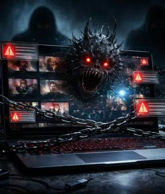 découvrez les risques liés aux sites de streaming gratuit et illégal, et apprenez comment protéger vos données et votre appareil des dangers cachés en ligne.