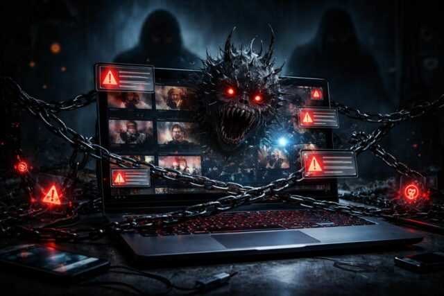 découvrez les risques liés aux sites de streaming gratuit et illégal, et apprenez comment protéger vos données et votre appareil des dangers cachés en ligne.