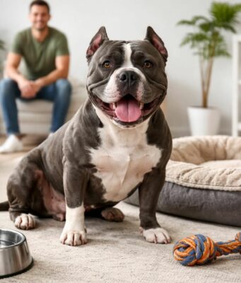 Les erreurs à éviter avec un American Bully pour garantir une bonne santé découvrez les erreurs courantes à éviter avec un american bully pour assurer sa bonne santé et son bien-être au quotidien.