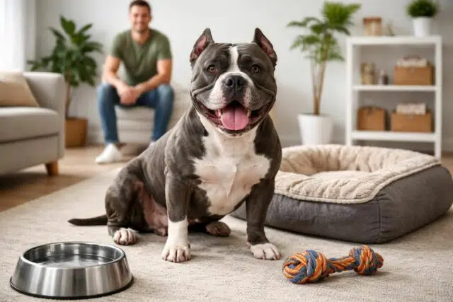 découvrez les erreurs courantes à éviter avec un american bully pour assurer sa bonne santé et son bien-être au quotidien.