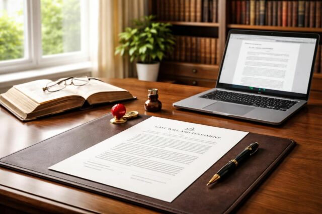 découvrez les fonctionnalités essentielles d'un bon modèle de testament authentique gratuit pour sécuriser vos dernières volontés en toute simplicité.