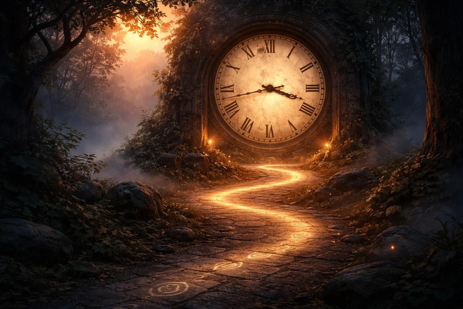 découvrez la signification des messages cachés derrière l'heure miroir 15h51 et suivez le chemin qu'ils vous indiquent pour mieux comprendre leur influence dans votre vie.