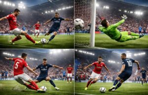 Les moments forts dans le résumé en vidéo de Brest vs Marseille découvrez les moments forts du match brest vs marseille à travers un résumé vidéo captivant, revivez les actions clés et les buts marquants de cette rencontre passionnante.