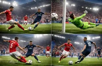 découvrez les moments forts du match brest vs marseille à travers un résumé vidéo captivant, revivez les actions clés et les buts marquants de cette rencontre passionnante.