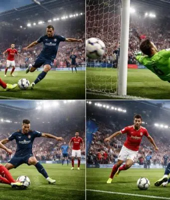 découvrez les moments forts du match brest vs marseille à travers un résumé vidéo captivant, revivez les actions clés et les buts marquants de cette rencontre passionnante.