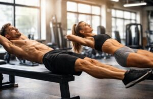 Les secrets du dragon flag pour sculpturer vos abdominaux découvrez les secrets du dragon flag pour sculpter vos abdominaux efficacement et améliorer votre force core avec cet exercice avancé.