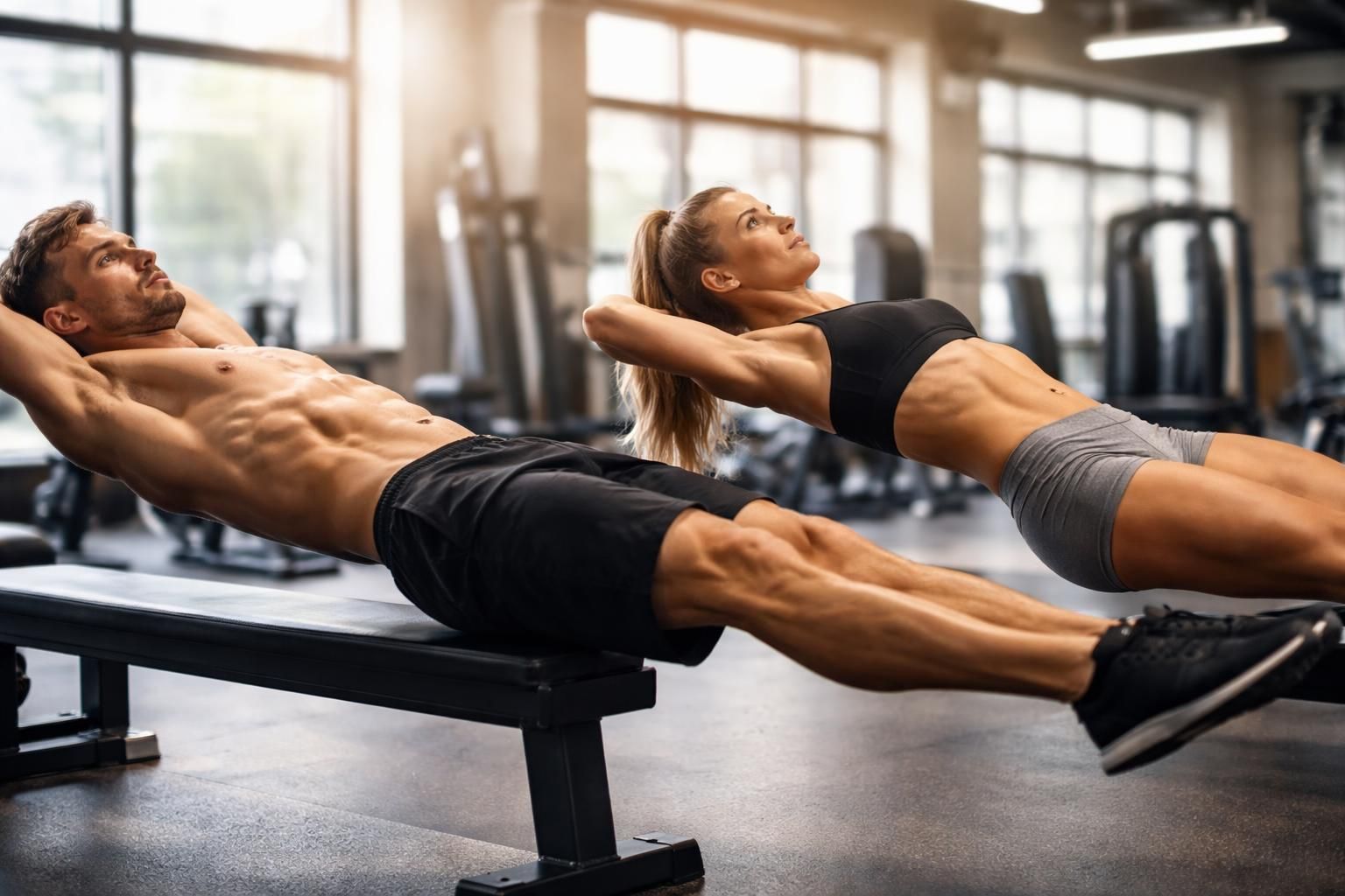 découvrez les secrets du dragon flag pour sculpter vos abdominaux efficacement et améliorer votre force core avec cet exercice avancé.