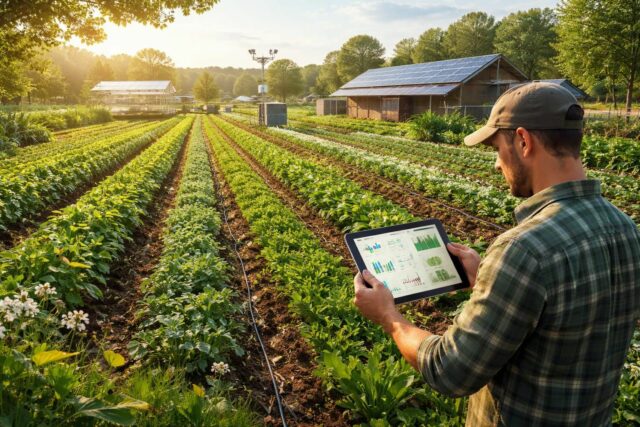 découvrez comment indiva system révolutionne les pratiques agricoles pour promouvoir la durabilité et un avenir plus écologique.