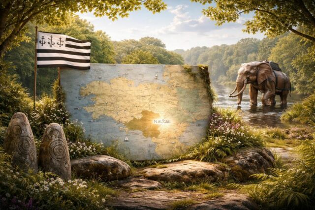 Nantes est en Bretagne ou pas : comment le savoir sans conflit découvrez si nantes fait partie de la bretagne et apprenez comment clarifier cette question sans créer de conflit.