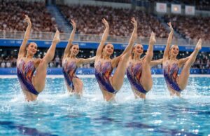 Natation synchronisée aux Jeux olympiques : L’histoire fascinante de cette discipline découvrez l'histoire fascinante de la natation synchronisée aux jeux olympiques, une discipline alliant grâce, précision et performance sportive.