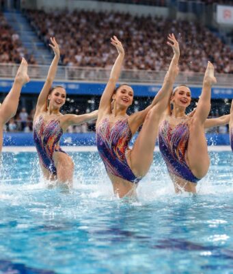 Natation synchronisée aux Jeux olympiques : L’histoire fascinante de cette discipline découvrez l'histoire fascinante de la natation synchronisée aux jeux olympiques, une discipline alliant grâce, précision et performance sportive.