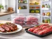 découvrez si la viande cuite peut être recongelée en toute sécurité et les précautions à prendre pour éviter les risques pour la santé.