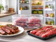 découvrez si la viande cuite peut être recongelée en toute sécurité et les précautions à prendre pour éviter les risques pour la santé.