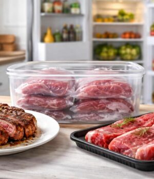 découvrez si la viande cuite peut être recongelée en toute sécurité et les précautions à prendre pour éviter les risques pour la santé.