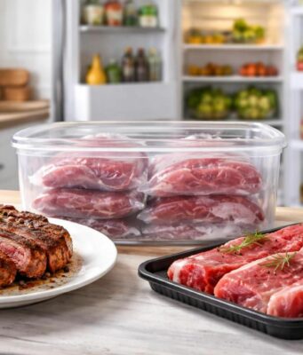 Peut-on recongeler de la viande une fois cuite sans danger pour la santé ? découvrez si la viande cuite peut être recongelée en toute sécurité et les précautions à prendre pour éviter les risques pour la santé.