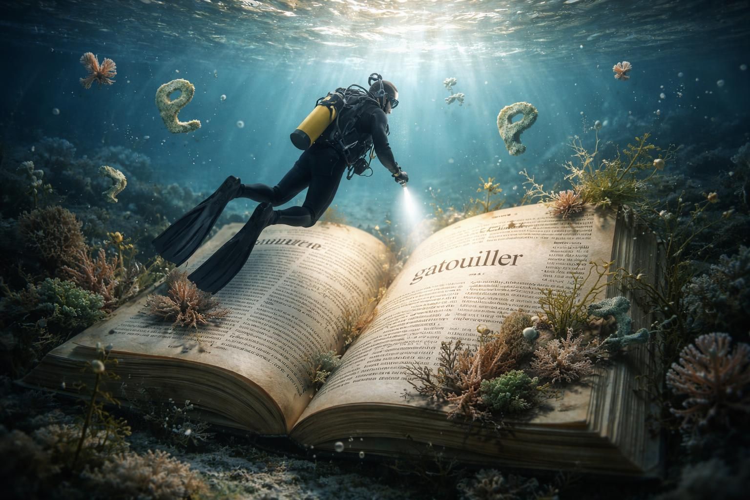 explorez la définition précise de 'gatouiller' et découvrez ses subtilités linguistiques pour enrichir votre compréhension du français.