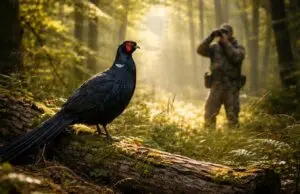 découvrez pourquoi le faisan noir est tant prisé par les chasseurs, en explorant ses caractéristiques uniques et son habitat.