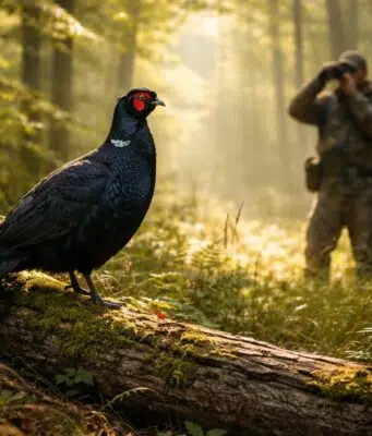 découvrez pourquoi le faisan noir est tant prisé par les chasseurs, en explorant ses caractéristiques uniques et son habitat.