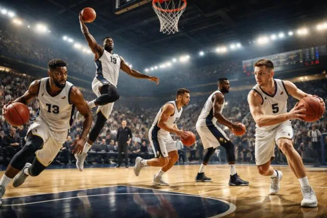 découvrez nos conseils essentiels pour bien vous préparer aux play offs betclic elite et maximiser vos chances de succès.