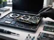 découvrez notre guide spécial asus pour apprendre à remplacer une carte graphique sur votre pc portable facilement et en toute sécurité.