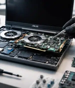 découvrez notre guide spécial asus pour apprendre à remplacer une carte graphique sur votre pc portable facilement et en toute sécurité.