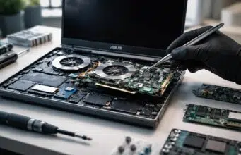 découvrez notre guide spécial asus pour apprendre à remplacer une carte graphique sur votre pc portable facilement et en toute sécurité.