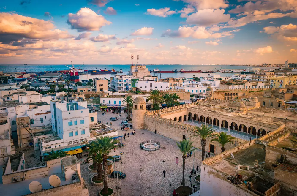 expatrier en Tunisie