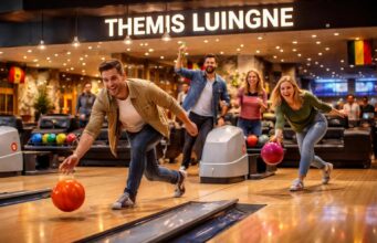 découvrez bowling themis luingne en belgique, un lieu où sport et divertissement se mélangent pour des moments de fun en famille ou entre amis.