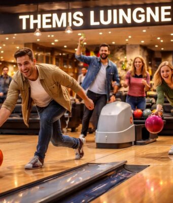 découvrez bowling themis luingne en belgique, un lieu où sport et divertissement se mélangent pour des moments de fun en famille ou entre amis.