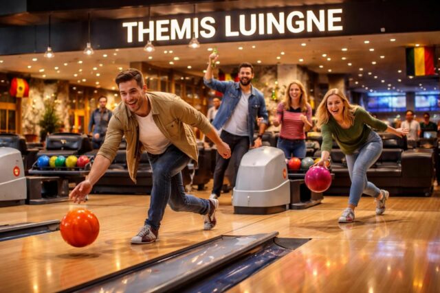 découvrez bowling themis luingne en belgique, un lieu où sport et divertissement se mélangent pour des moments de fun en famille ou entre amis.