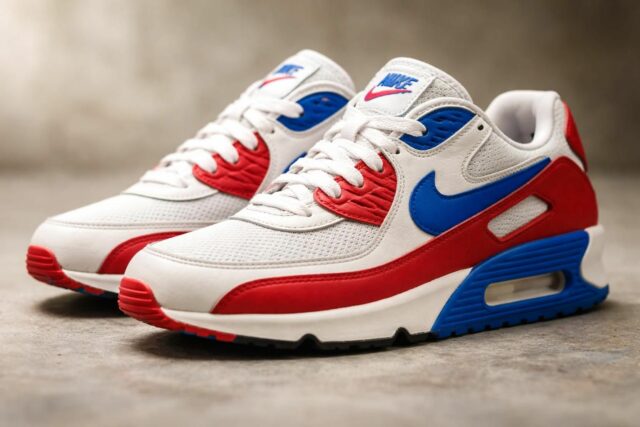 découvrez le retour des chaussures nike années 90, avec les modèles vintage cultes qui font leur grand come-back pour un style rétro incontournable.