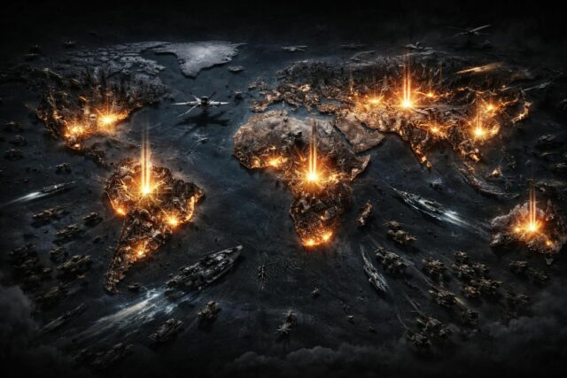 découvrez le classement actuel de la puissance militaire mondiale et les pays en pleine montée en puissance, analysant leurs forces stratégiques et innovations.