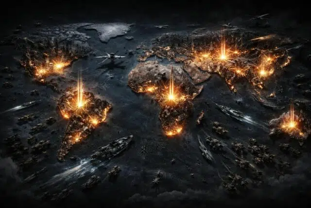 Classement de la puissance militaire mondiale : les pays qui montent en puissance découvrez le classement actuel de la puissance militaire mondiale et les pays en pleine montée en puissance, analysant leurs forces stratégiques et innovations.