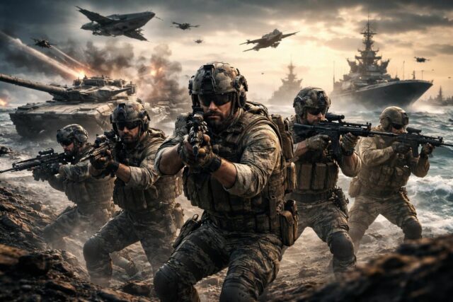 découvrez le classement 2026 des armées mondiales et identifiez les puissances militaires dominantes qui façonnent la sécurité internationale.