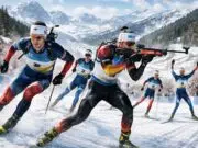 découvrez le classement général du biathlon homme et retrouvez un récapitulatif complet des étapes clés de la saison pour suivre les performances des meilleurs athlètes.