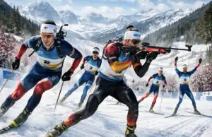 découvrez le classement général du biathlon homme et retrouvez un récapitulatif complet des étapes clés de la saison pour suivre les performances des meilleurs athlètes.