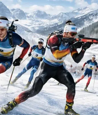 découvrez le classement général du biathlon homme et retrouvez un récapitulatif complet des étapes clés de la saison pour suivre les performances des meilleurs athlètes.