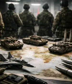 découvrez le classement mondial des armées et une analyse détaillée des forces militaires des grandes puissances à travers le monde.