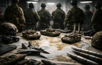 découvrez le classement mondial des armées et une analyse détaillée des forces militaires des grandes puissances à travers le monde.