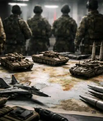 découvrez le classement mondial des armées et une analyse détaillée des forces militaires des grandes puissances à travers le monde.