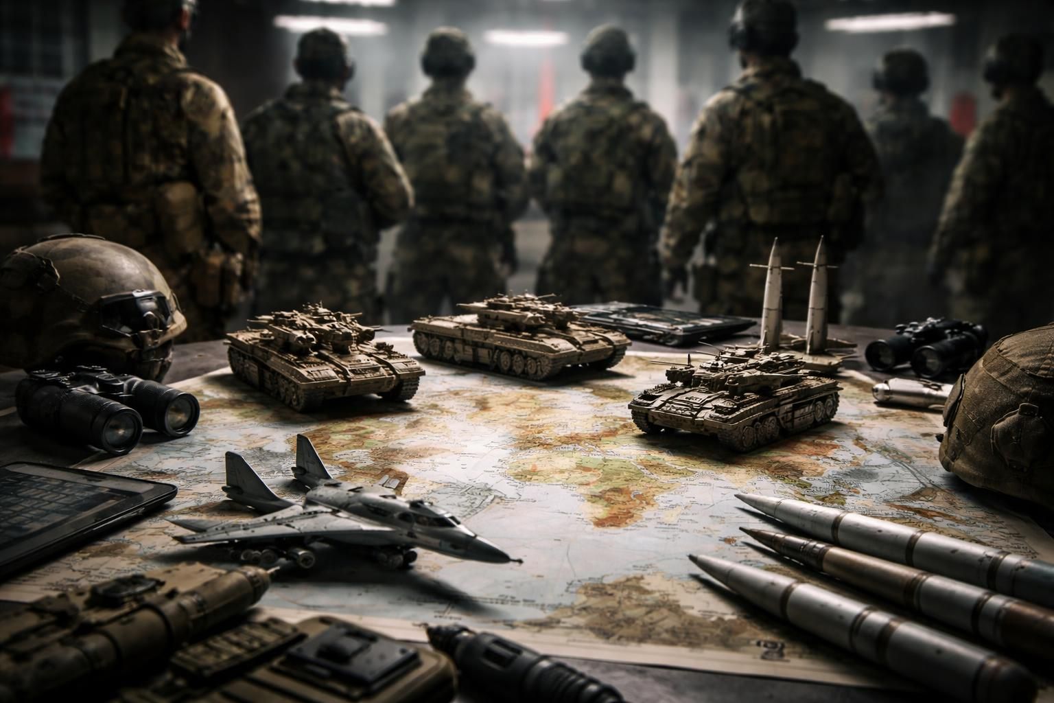 découvrez le classement mondial des armées et une analyse détaillée des forces militaires des grandes puissances à travers le monde.
