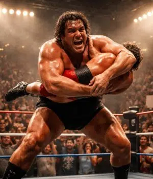 découvrez comment andré le géant a révolutionné la culture du catch et marqué les fans avec son charisme et son talent unique.