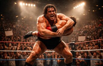 découvrez comment andré le géant a révolutionné la culture du catch et marqué les fans avec son charisme et son talent unique.