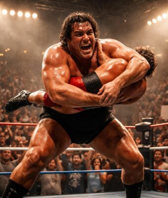 Comment André le Géant a redéfini la culture du catch pour les fans découvrez comment andré le géant a révolutionné la culture du catch et marqué les fans avec son charisme et son talent unique.