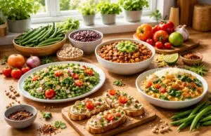 Comment intégrer l’aricot ou haricot dans vos plats quotidiens ? découvrez comment intégrer facilement l'haricot dans vos plats quotidiens pour des repas savoureux et nutritifs. astuces, recettes et conseils pratiques.