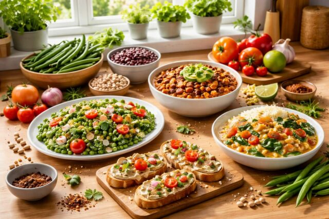 découvrez comment intégrer facilement l'haricot dans vos plats quotidiens pour des repas savoureux et nutritifs. astuces, recettes et conseils pratiques.